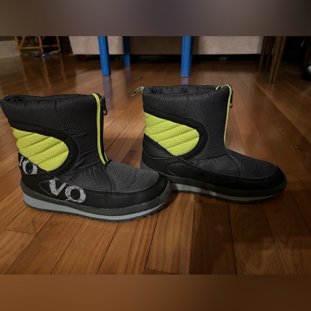 Boys Snow Boots